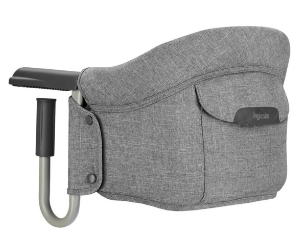 SEGGIOLINO FAST EVOL. STONE GRAY