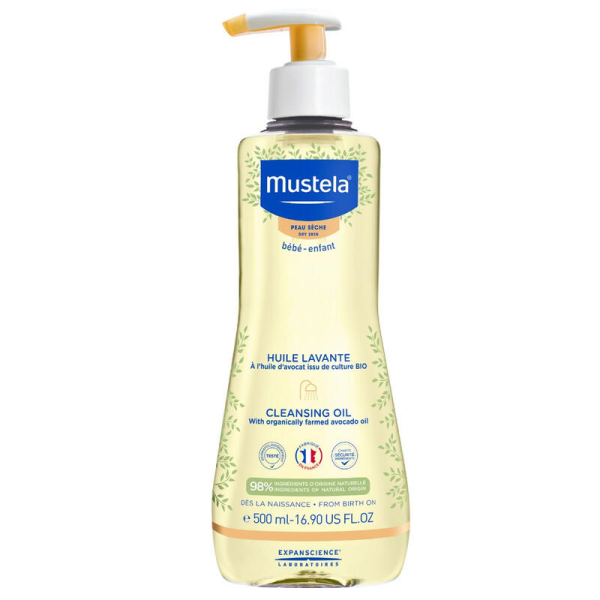 OLIO BAGNO 500 ML