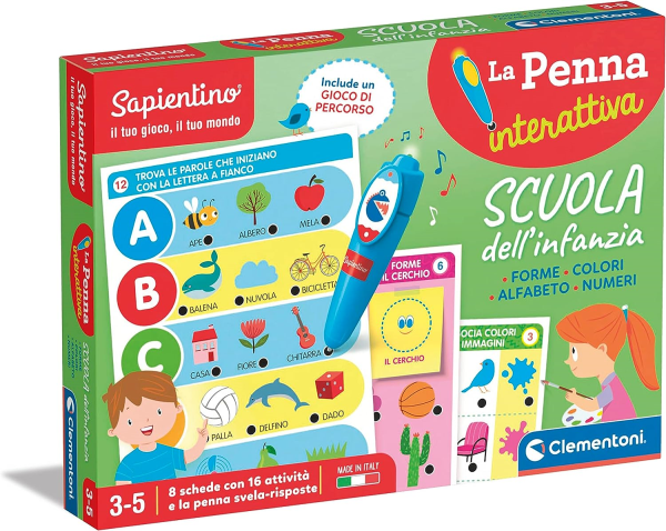 PENNA INTERATTIVA - SCUOLA INFANZIA 1 — immagine 1