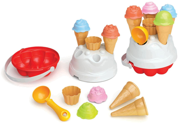 CONF.MARE Torta con coni gelato(12) — immagine 1