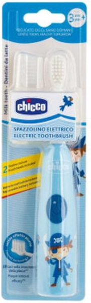SPAZZOLINO ELETTRICO BIMBO