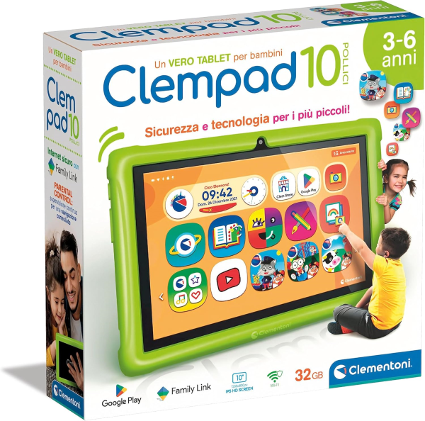 CLEMPAD 10. - 3-6 — immagine 1