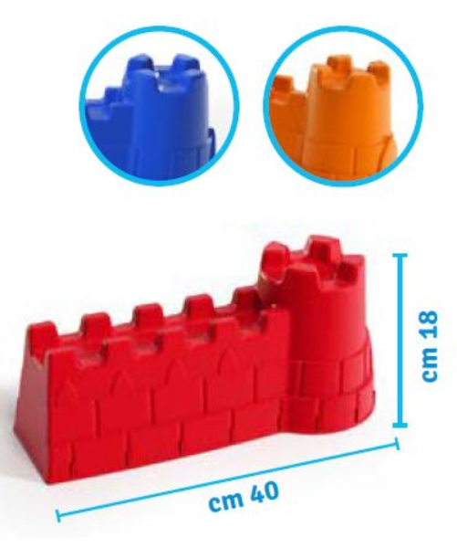 FORMINA CASTELLO MAXI(30) — immagine 1