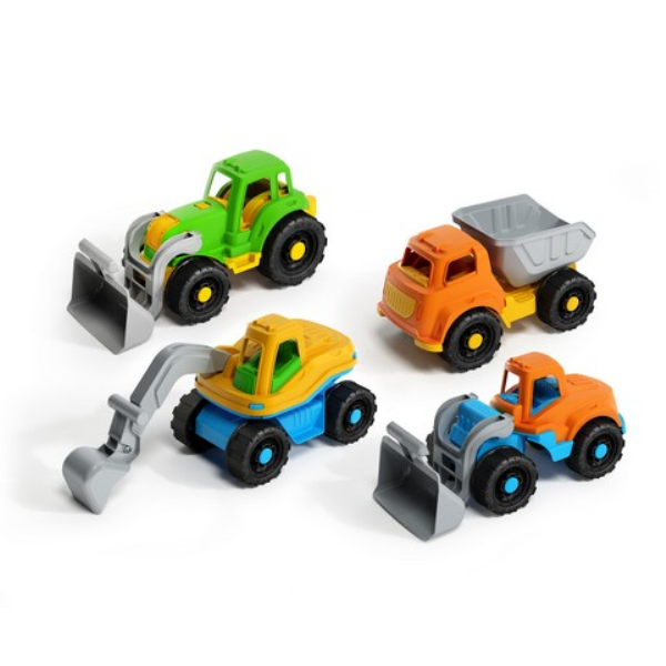 CAMIONpiùRUSPApiùESCAVATORE BOX(12)