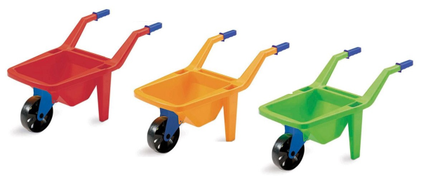 CARRIOLA PLASTICA CM.65 (6) — immagine 1