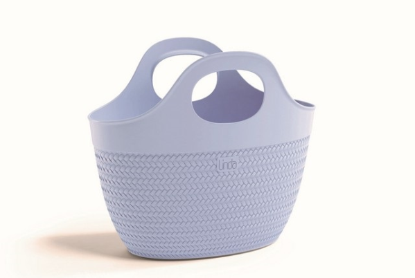 Borsa Linda mini colore azzurro(6)