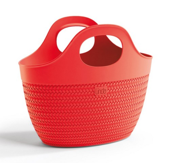 Borsa Linda mini ROSA(6) — immagine 1