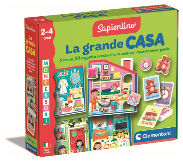 MONTESSORI NUOVA CASETTA — immagine 1