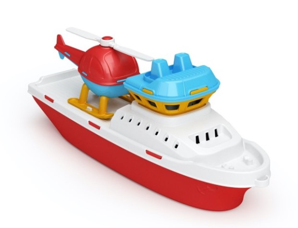 NAVE RIMORCHIATORE con ELICOTTERO(12) — immagine 1