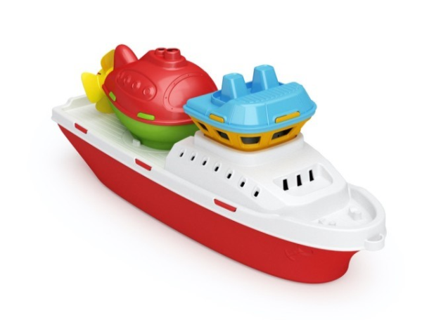 NAVE RIMORCHIATORE CON SOMMERGIBILE(12) — immagine 1