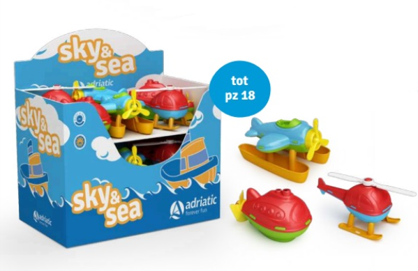 BOX MEZZI SKYeSEA(18) — immagine 1