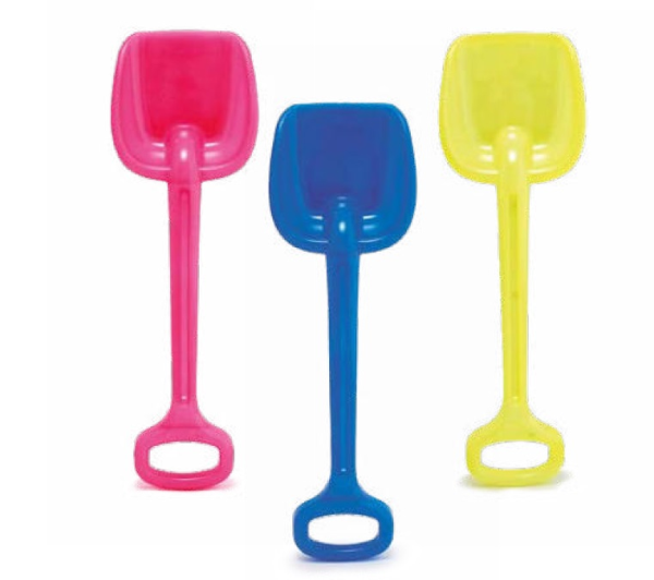 PALETTA COLORI FLUO CM. 42