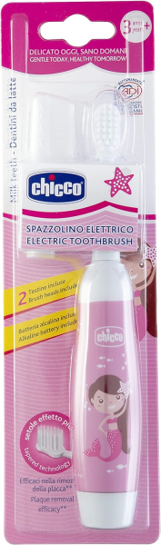 SPAZZOLINO ELETTRICO BIMBA — immagine 1