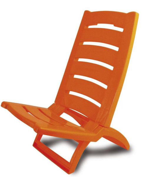 SPIAGGINA ARANCIO — immagine 1