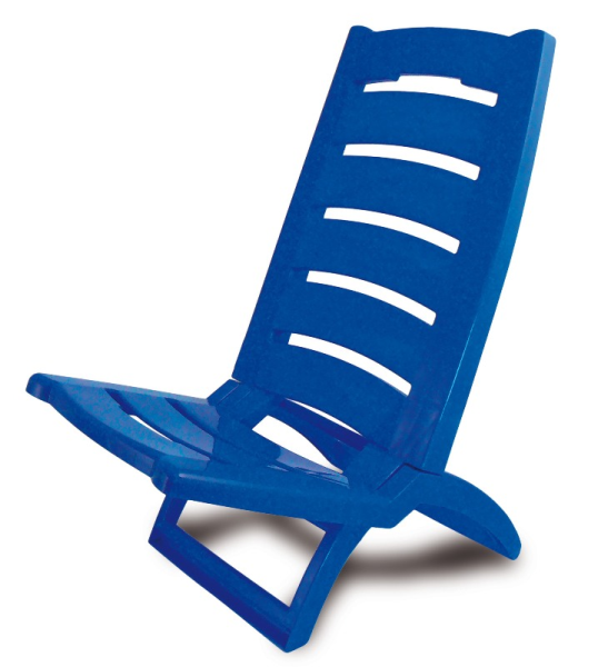SPIAGGINA BLU (4) — immagine 1