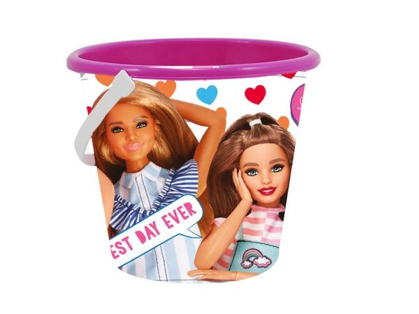 Secchiello d.18 Barbie — immagine 1