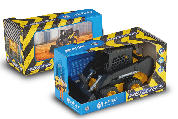 ESCAVATORE Skid NEW HOLLAND (12) — immagine 1