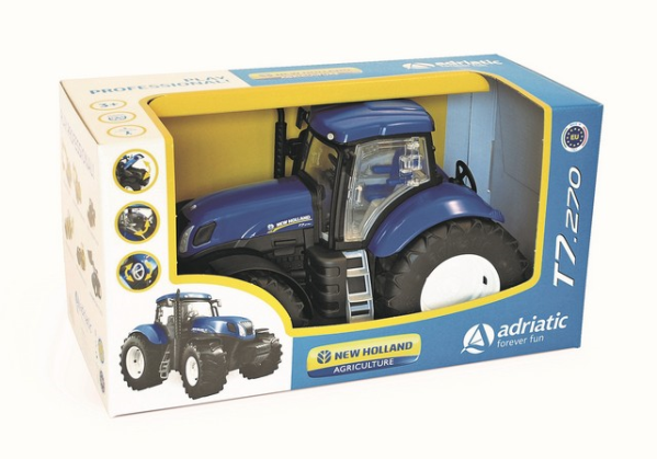 TRATTORE NEW HOLLAND(6) — immagine 1