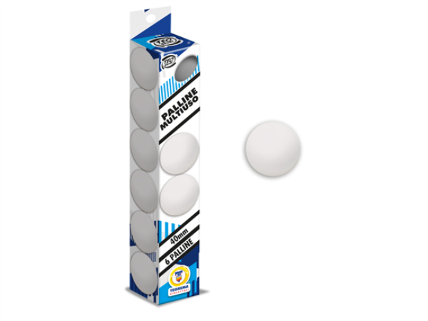 PING PONG SCAT. 6 PALLINE — immagine 1