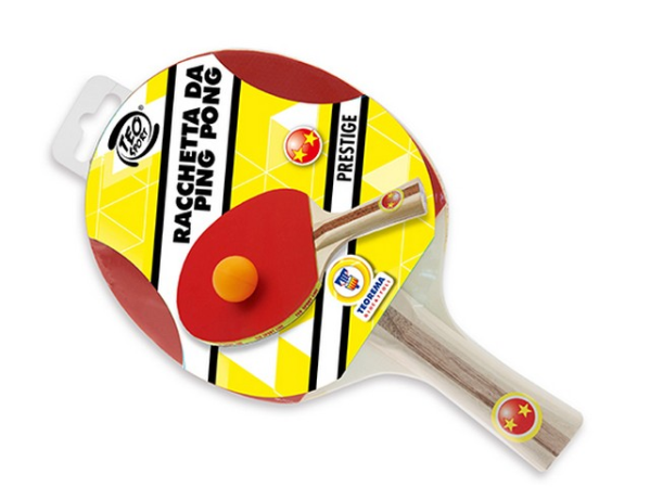 RACCHETTA PING PONG PRESTIGE 2 STELLE 10MM
