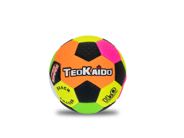 PALLINA beach soccer 140 g. — immagine 1