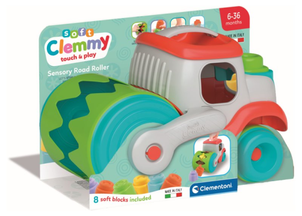 CLEMMY SENSORY WORK VEHICLE (INT) — immagine 1