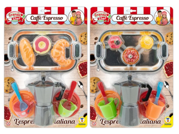 SET PICCOLI SPUNTINI 2 MOD. ASS.