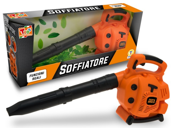 SOFFIATORE A BATTERIA — immagine 1