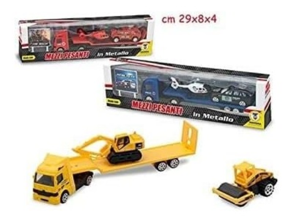 1:64 CAMION MEZZI PESANTI — immagine 1