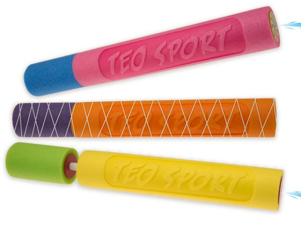 TUBO SUPERGETTO FLUO D.7cm — immagine 1