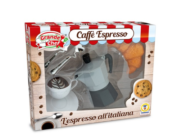 SET CAFFE. ESPRESSO ALL.ITALIANA