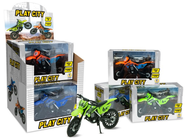 MOTOCROSS SCALA 1:12 (6) — immagine 1