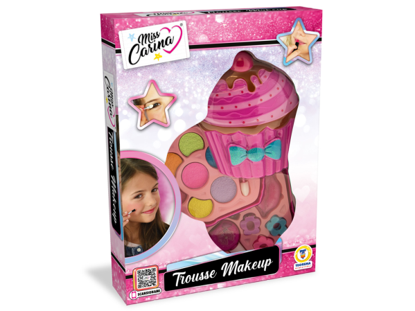 TRUCCHI BIMBA COFANETTO CUPCAKE — immagine 1