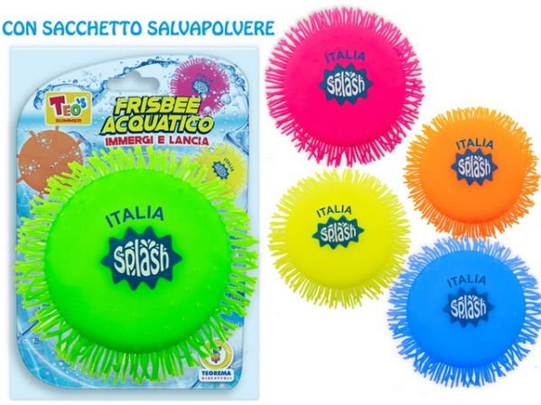 FREESBEE IMMERGI E LANCIA(72) — immagine 1