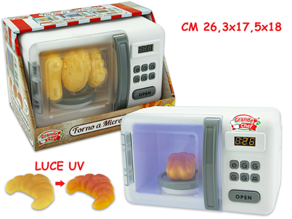 MICROONDE A BATTERIA — immagine 1