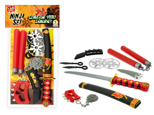 SET NINJA — immagine 1