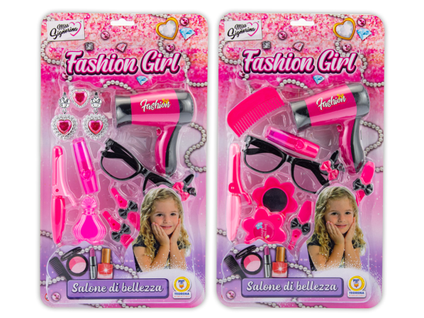 SET FASHION GIRL BEAUTY SET — immagine 1