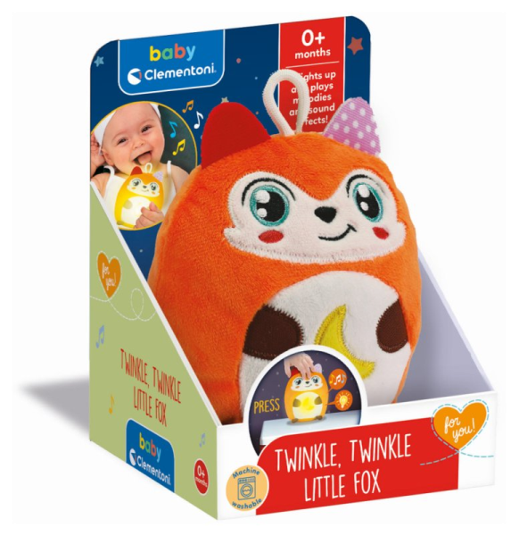 CLEM TWINKLE TWINKLE - LITTLE FOX — immagine 1