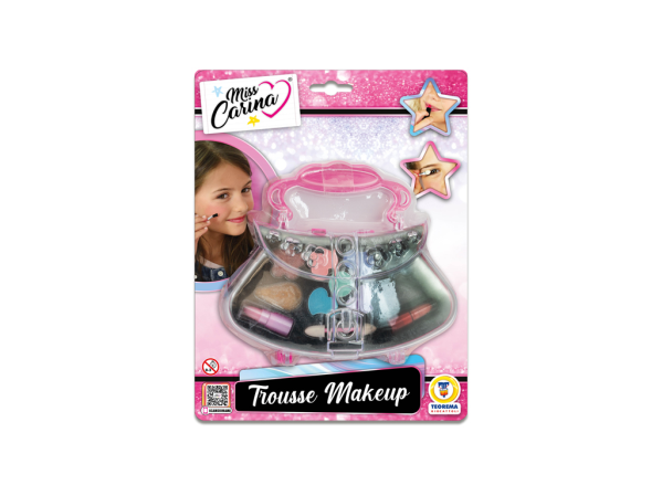 TRUCCHI BIMBA COFANETTO BORSETTA 11 PZ — immagine 1