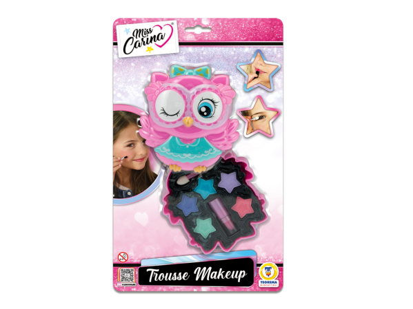 TRUCCHI BIMBA COFANETTO GUFO