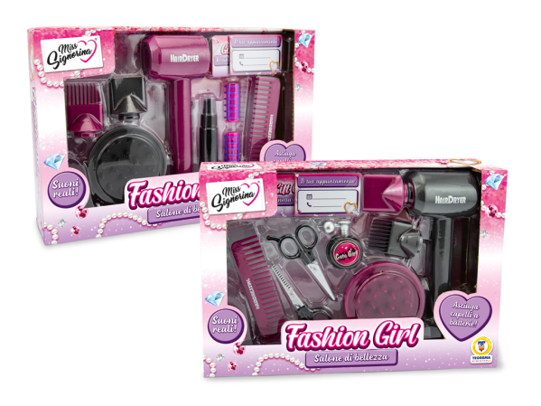 PHON BEAUTY SALOON A BATTERIA — immagine 1