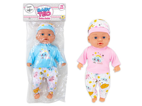 BABY CORPO SOFFICE 30cm — immagine 1
