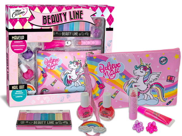 TRUCCHI BIMBA FASHION UNICORNO — immagine 1