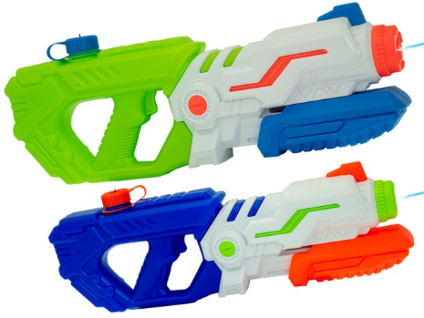 PISTOLA AD ACQUA 47cm A POMPA — immagine 1