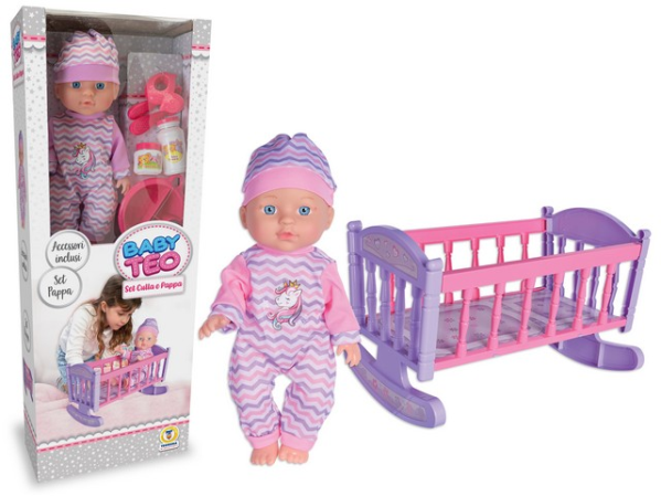 BABY CON CULLA E ACC. — immagine 1