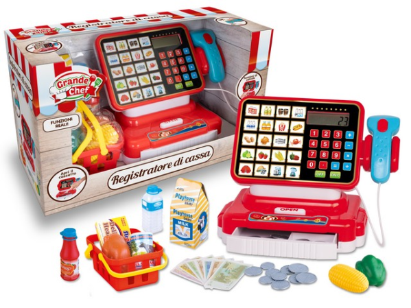 REGISTRATORE DI CASSA FUNZ.
