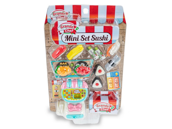 SET MINI SUSHI — immagine 1