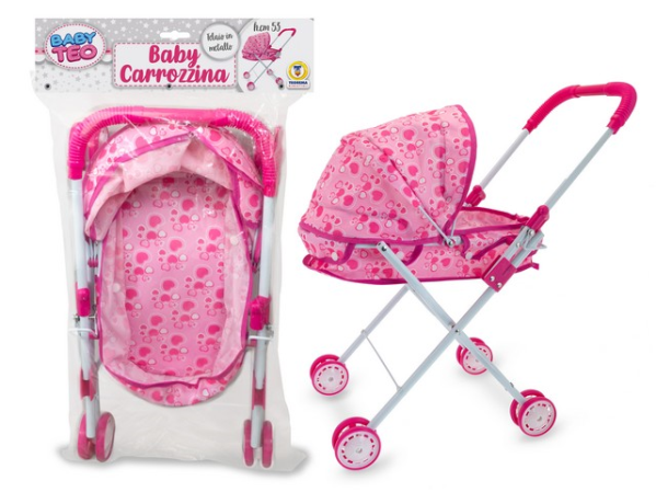 CARROZZINA BABY 53x27x53 CM