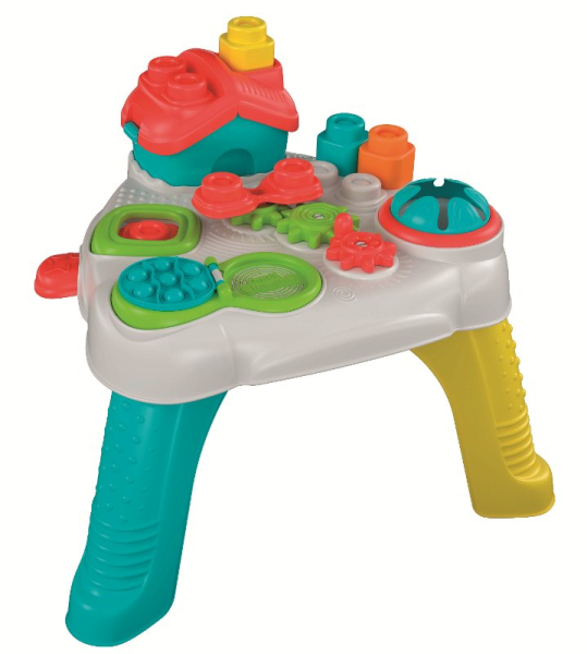 CLEMMY SENSORY TABLE