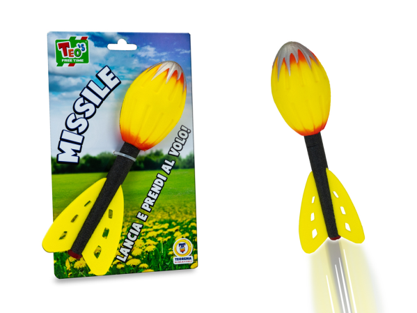 Missile con fischio 2 col ass — immagine 1